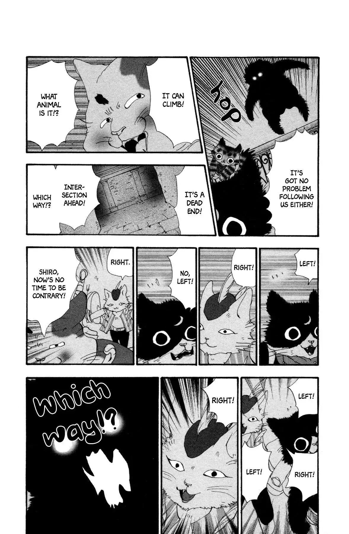 Neko Mix Genkitan Toraji Chapter 11 19